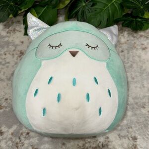 Squishmallow Owl